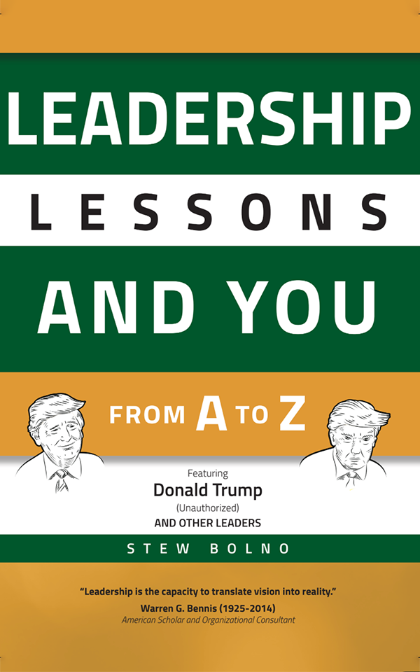 Leadership Lessons and You – From A-Z