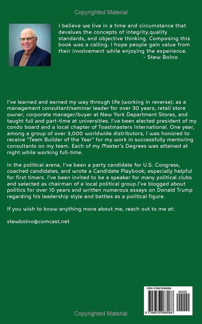 Leadership Lessons and You – From A-Z