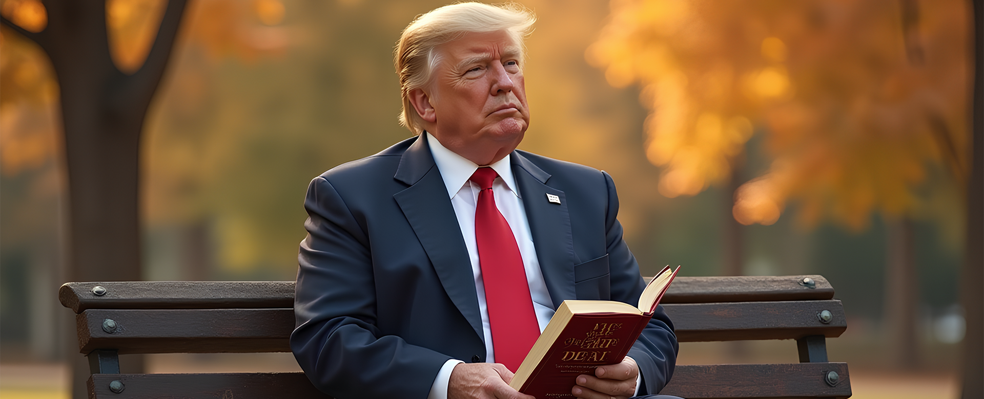 Is Donald Trump a Stable Genius? ©