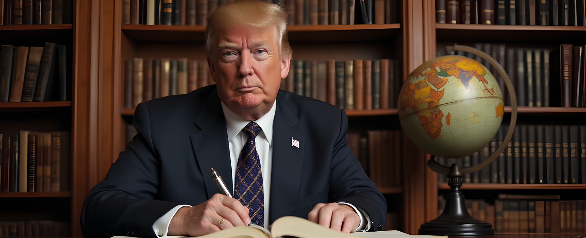 The Business of Politics and President Trump