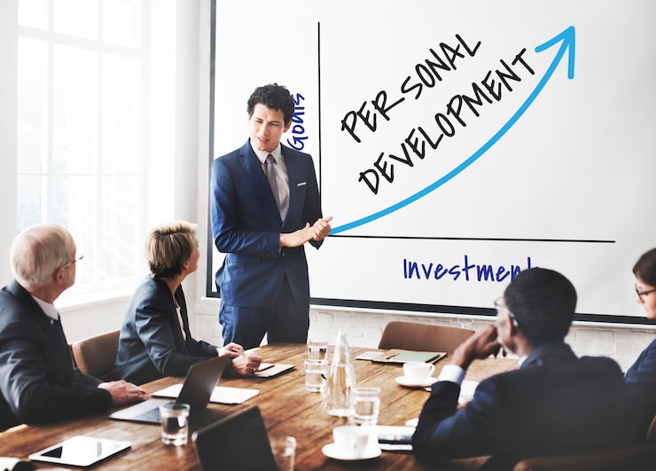 professional development leadership training