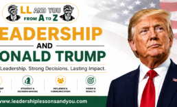Leadership and Donald Trump