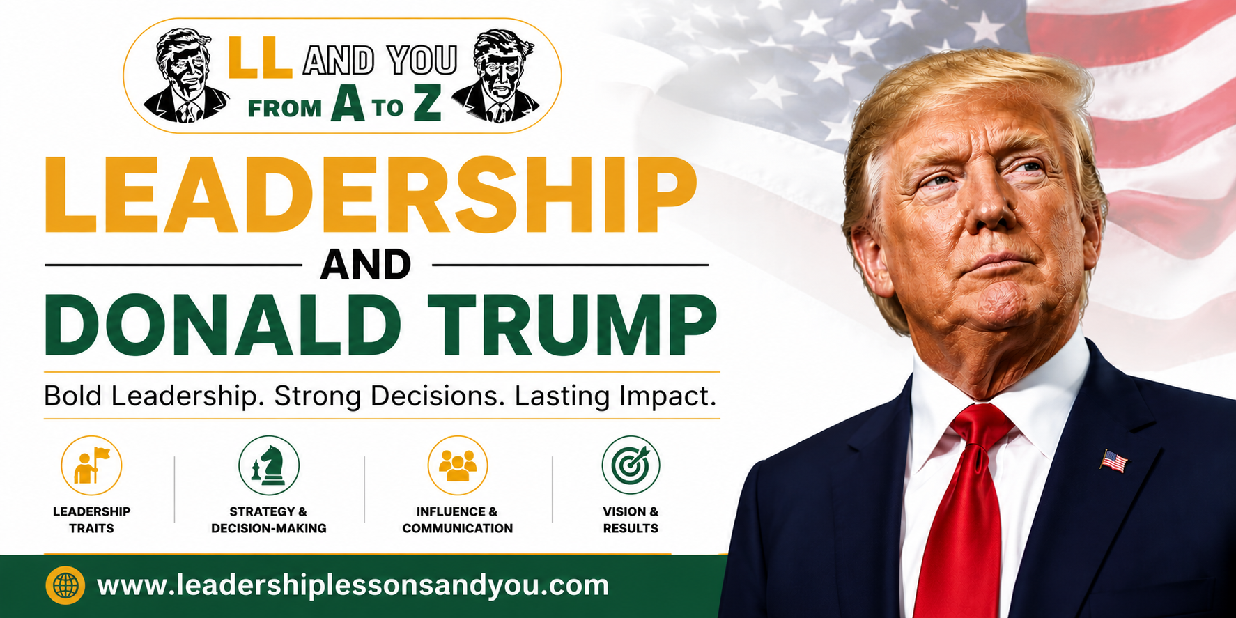 Leadership and Donald Trump