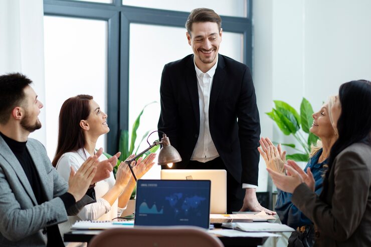 leadership for executives