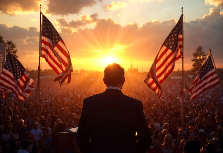 Why President Trump Is Reshaping America’s Future Right Now