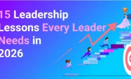 leadership lessons
