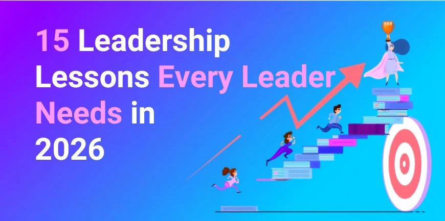 leadership lessons