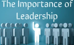 leadership importance