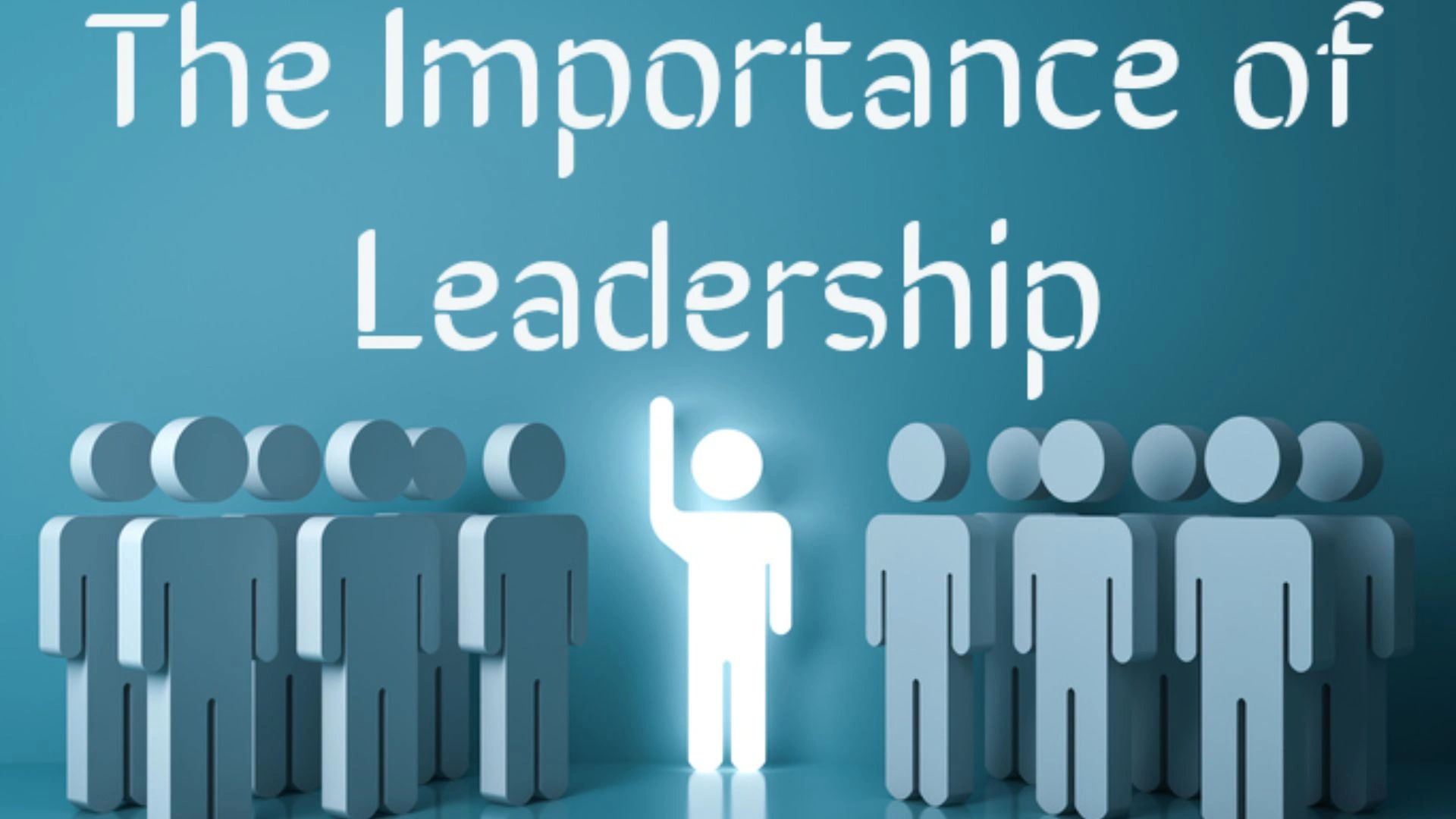 leadership importance