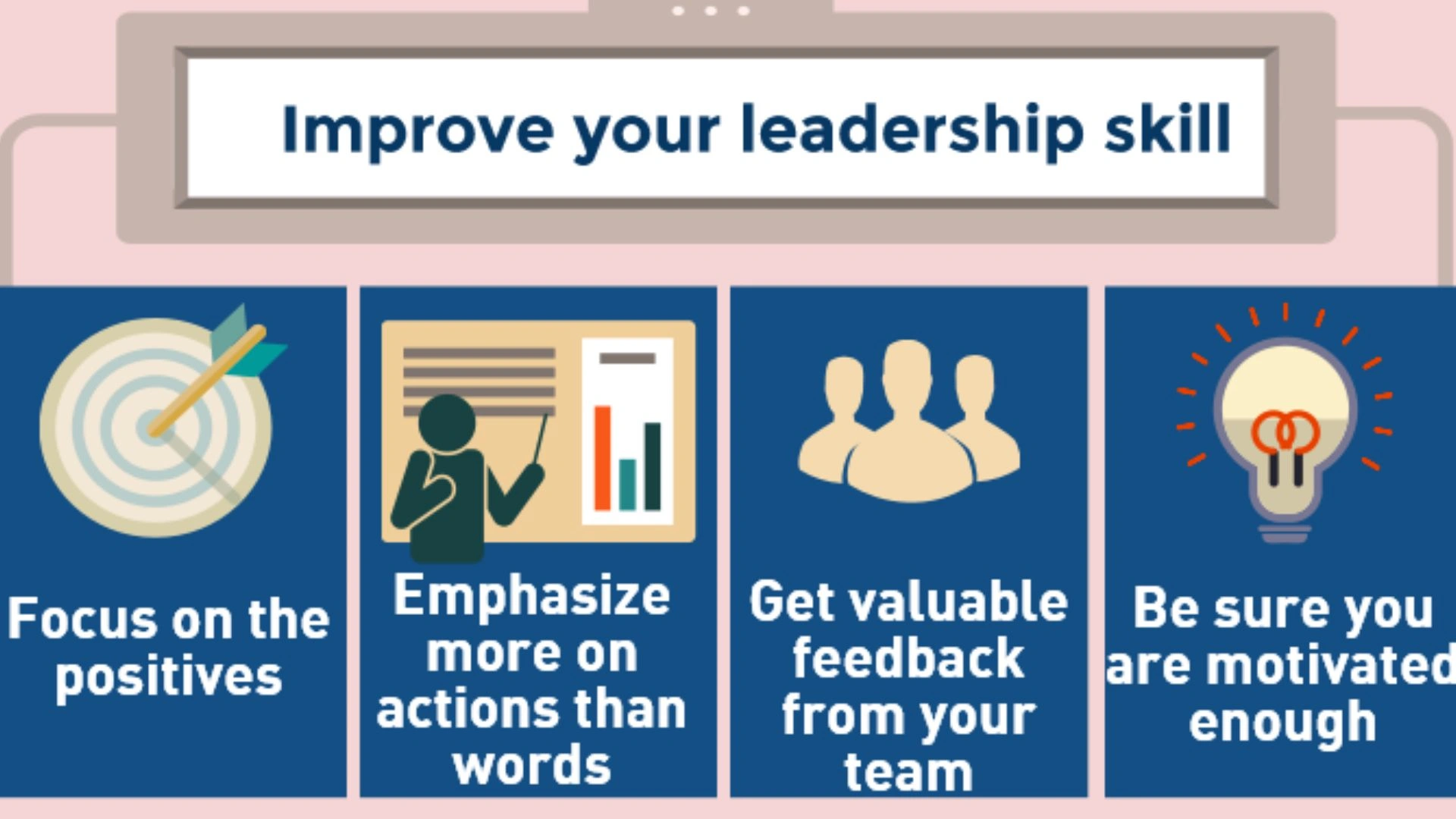 How to Improve Leadership Skills