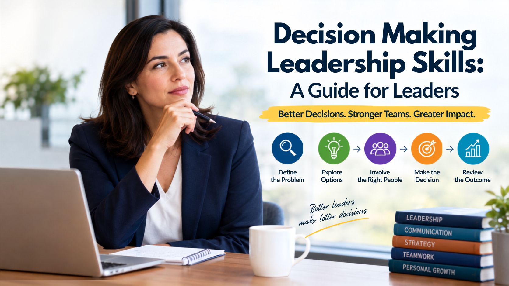 Decision Making Leadership Skills
