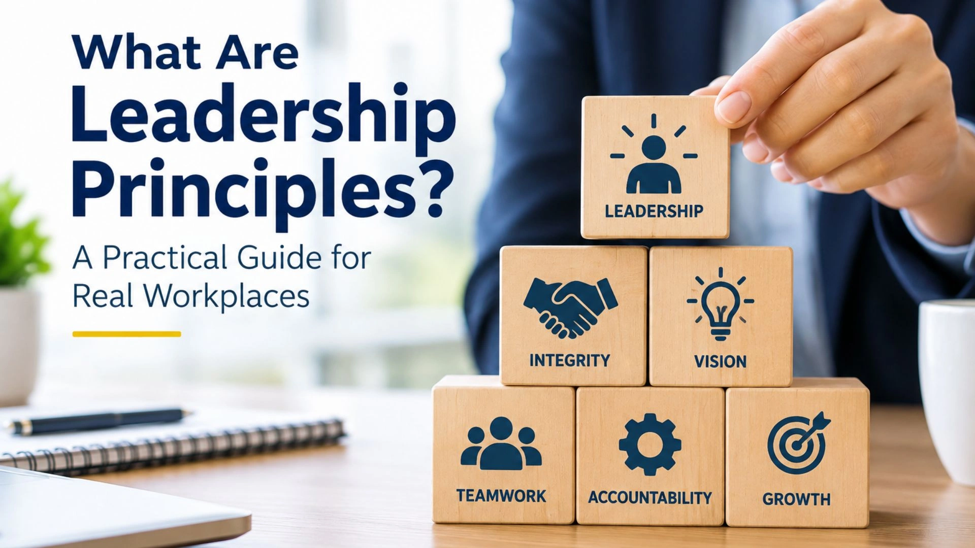 What Are Leadership Principles